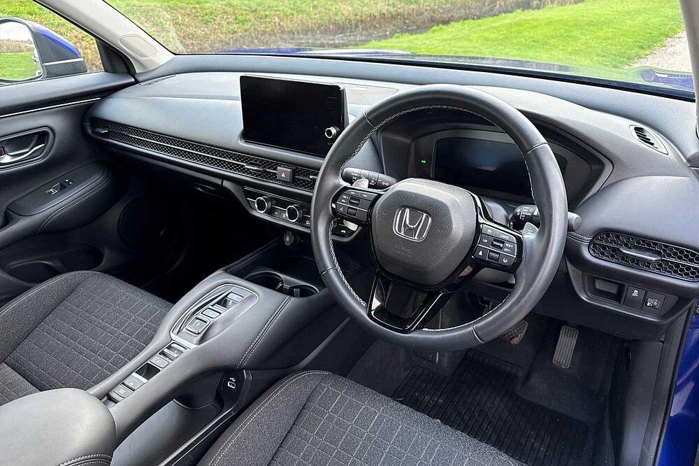 Honda Zr-v 2.0 eHEV Elegance 5dr CVT