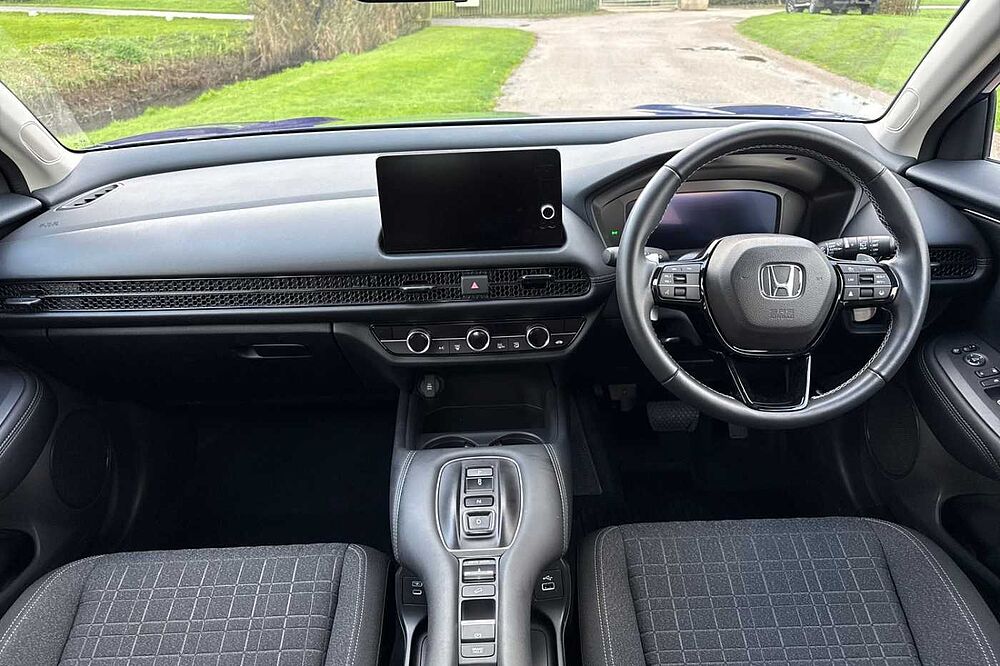 Honda Zr-v 2.0 eHEV Elegance 5dr CVT