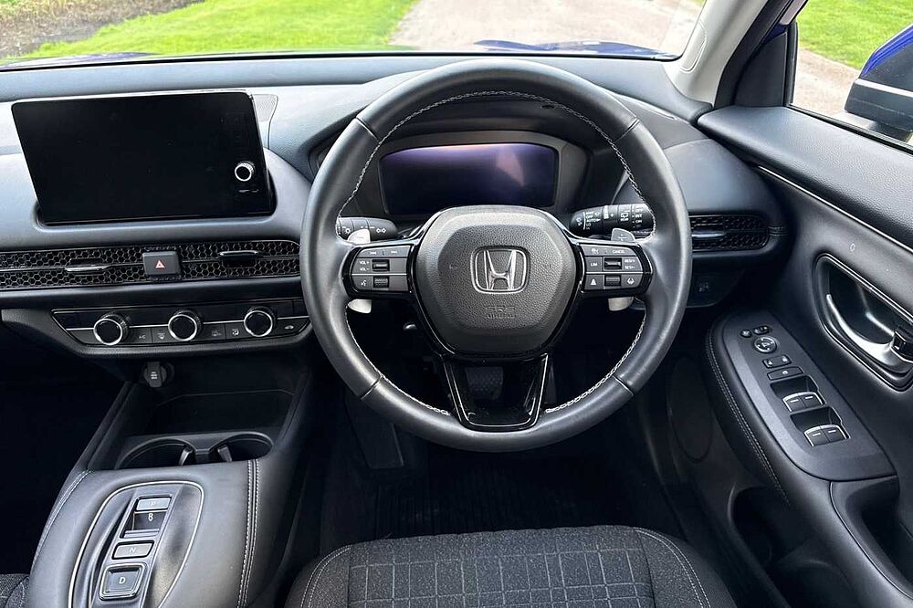 Honda Zr-v 2.0 eHEV Elegance 5dr CVT