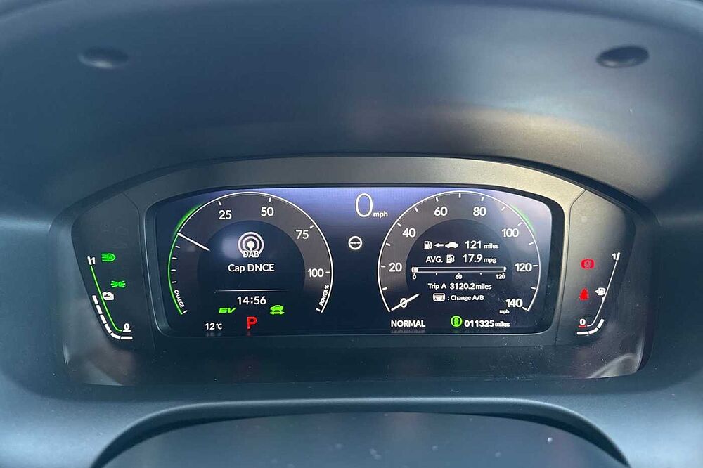 Honda Zr-v 2.0 eHEV Elegance 5dr CVT