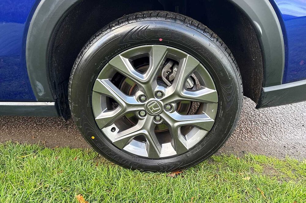 Honda Zr-v 2.0 eHEV Elegance 5dr CVT