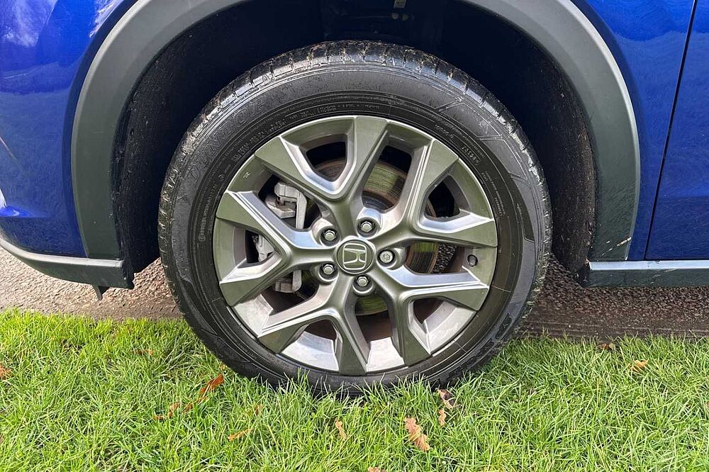 Honda Zr-v 2.0 eHEV Elegance 5dr CVT