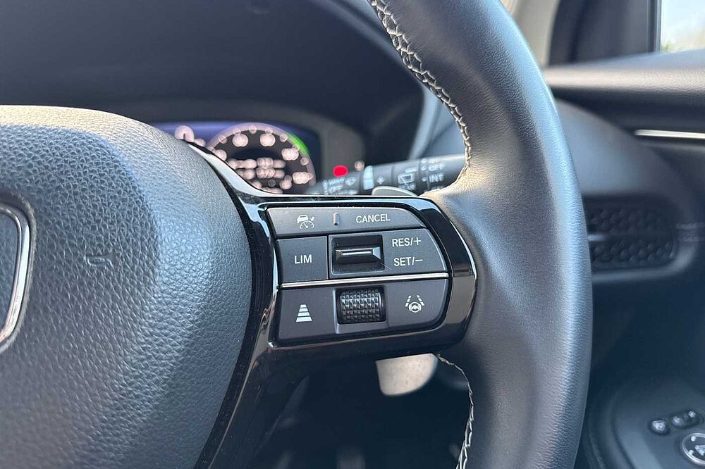 Honda Zr-v 2.0 eHEV Elegance 5dr CVT