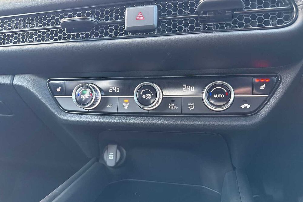 Honda Zr-v 2.0 eHEV Elegance 5dr CVT