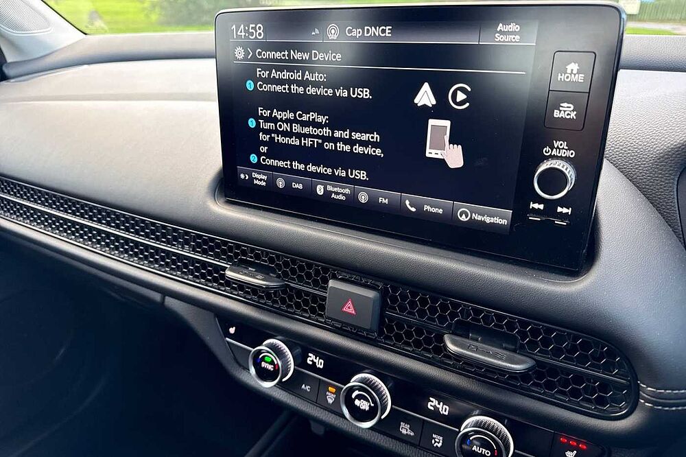 Honda Zr-v 2.0 eHEV Elegance 5dr CVT