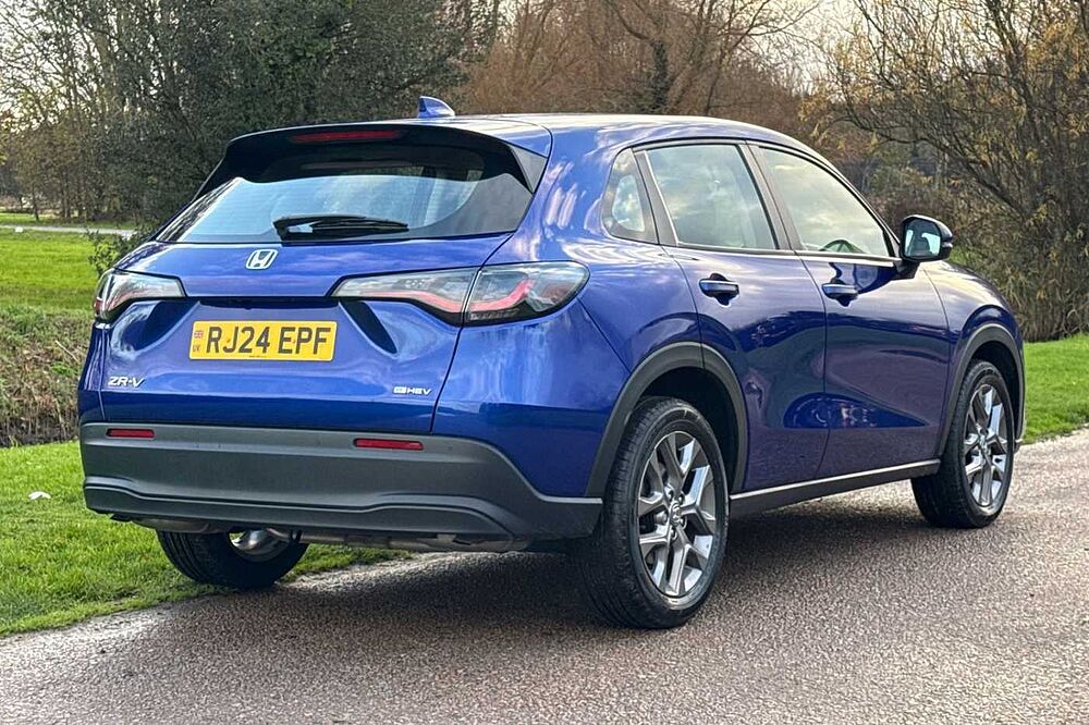 Honda Zr-v 2.0 eHEV Elegance 5dr CVT