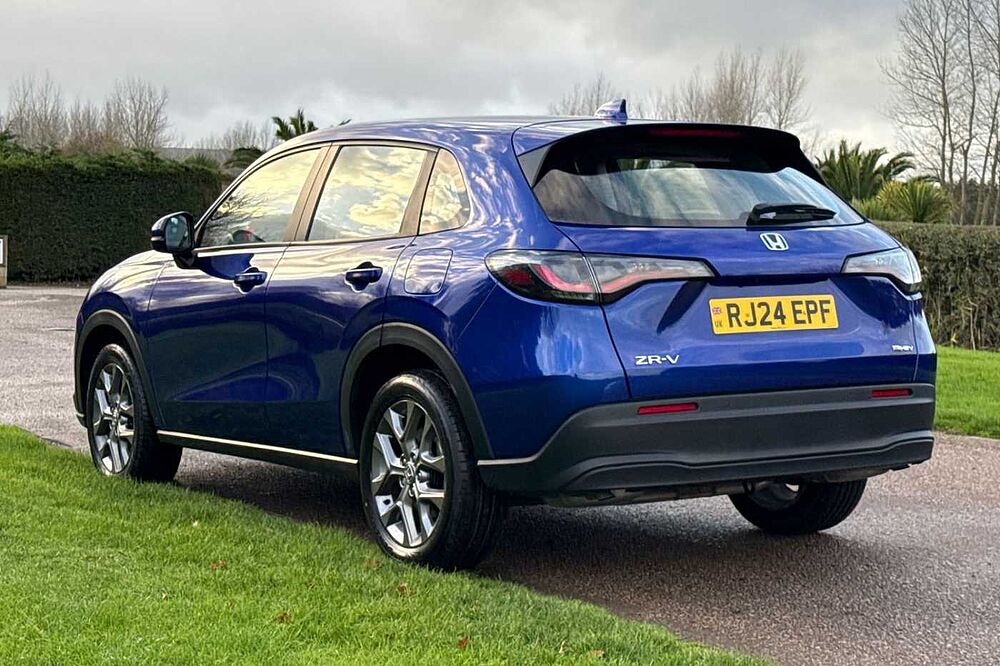 Honda Zr-v 2.0 eHEV Elegance 5dr CVT