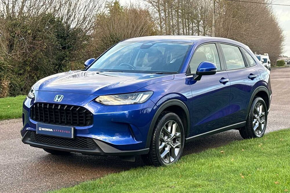 Honda Zr-v 2.0 eHEV Elegance 5dr CVT