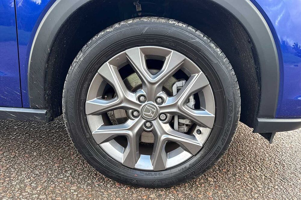 Honda Zr-v 2.0 eHEV Elegance 5dr CVT