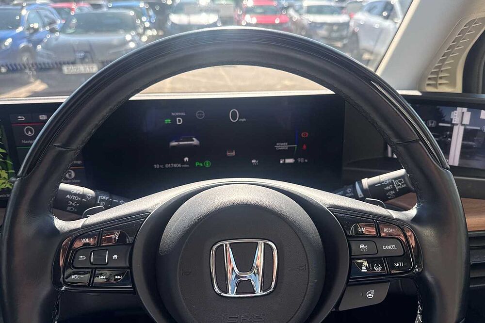 Honda E 113kW Advance 36kWh 5dr Auto