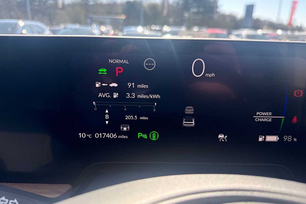 Honda E 113kW Advance 36kWh 5dr Auto