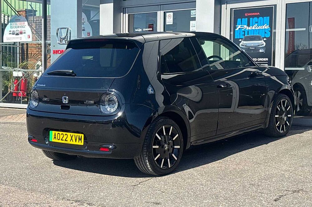 Honda E 113kW Advance 36kWh 5dr Auto