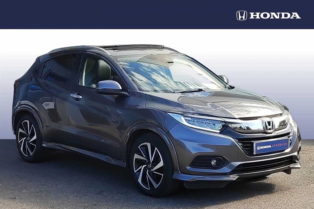 Honda Hr-v 1.5 i-VTEC EX 5dr