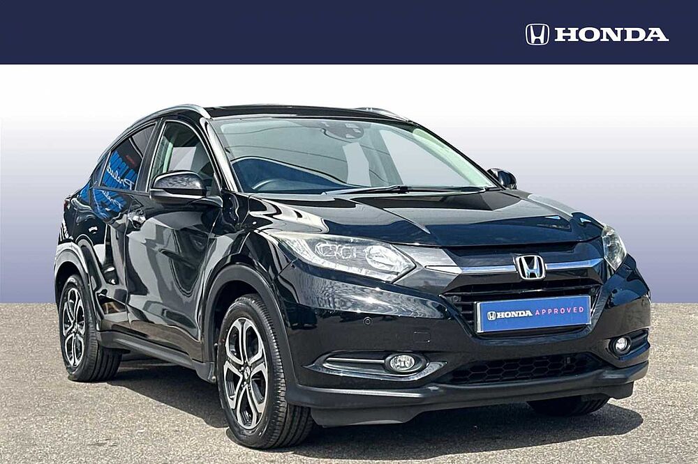 Honda Hr-v 1.5 i-VTEC EX 5dr