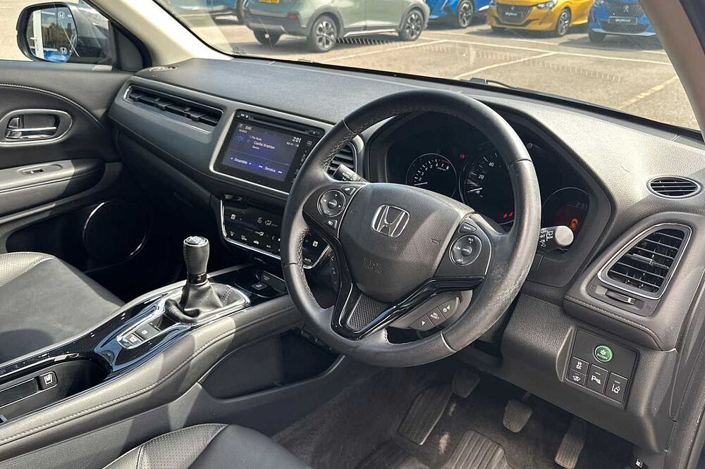 Honda Hr-v 1.5 i-VTEC EX 5dr
