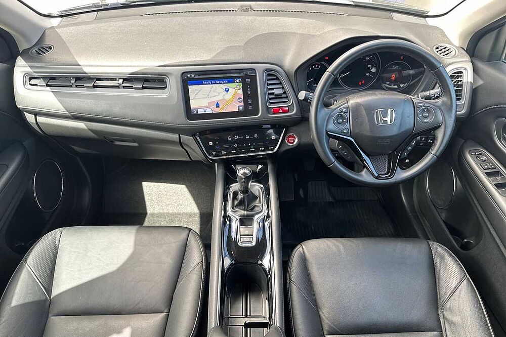 Honda Hr-v 1.5 i-VTEC EX 5dr