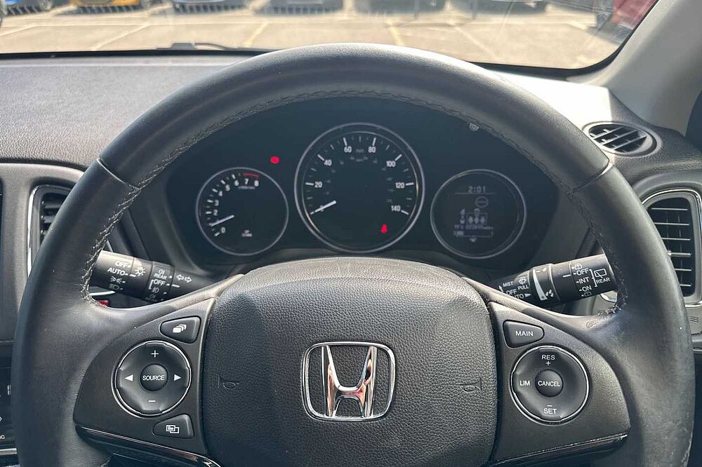 Honda Hr-v 1.5 i-VTEC EX 5dr