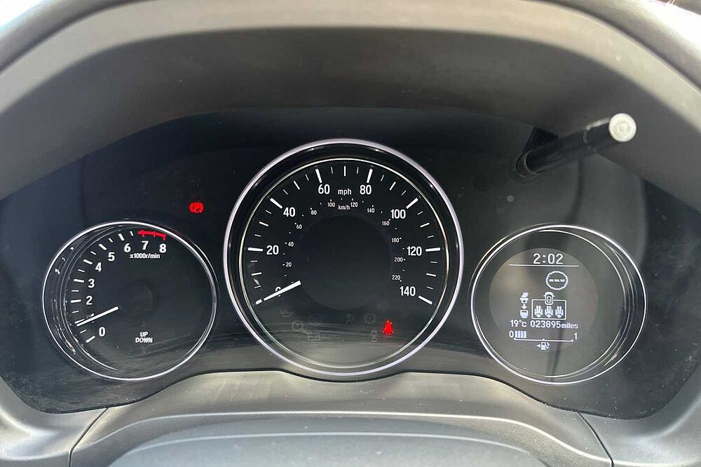 Honda Hr-v 1.5 i-VTEC EX 5dr