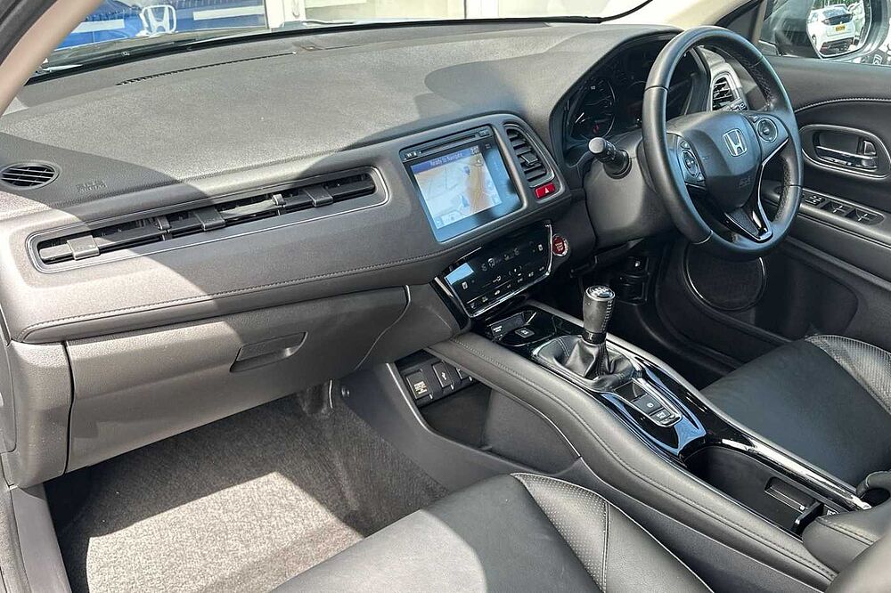 Honda Hr-v 1.5 i-VTEC EX 5dr