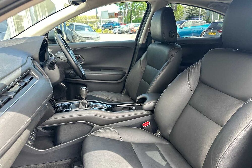 Honda Hr-v 1.5 i-VTEC EX 5dr