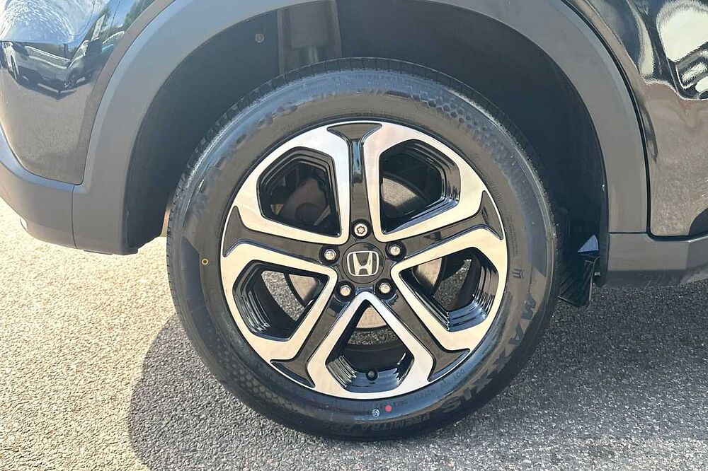 Honda Hr-v 1.5 i-VTEC EX 5dr