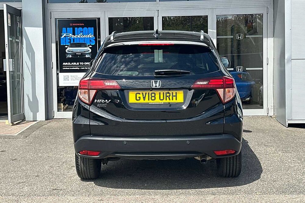 Honda Hr-v 1.5 i-VTEC EX 5dr