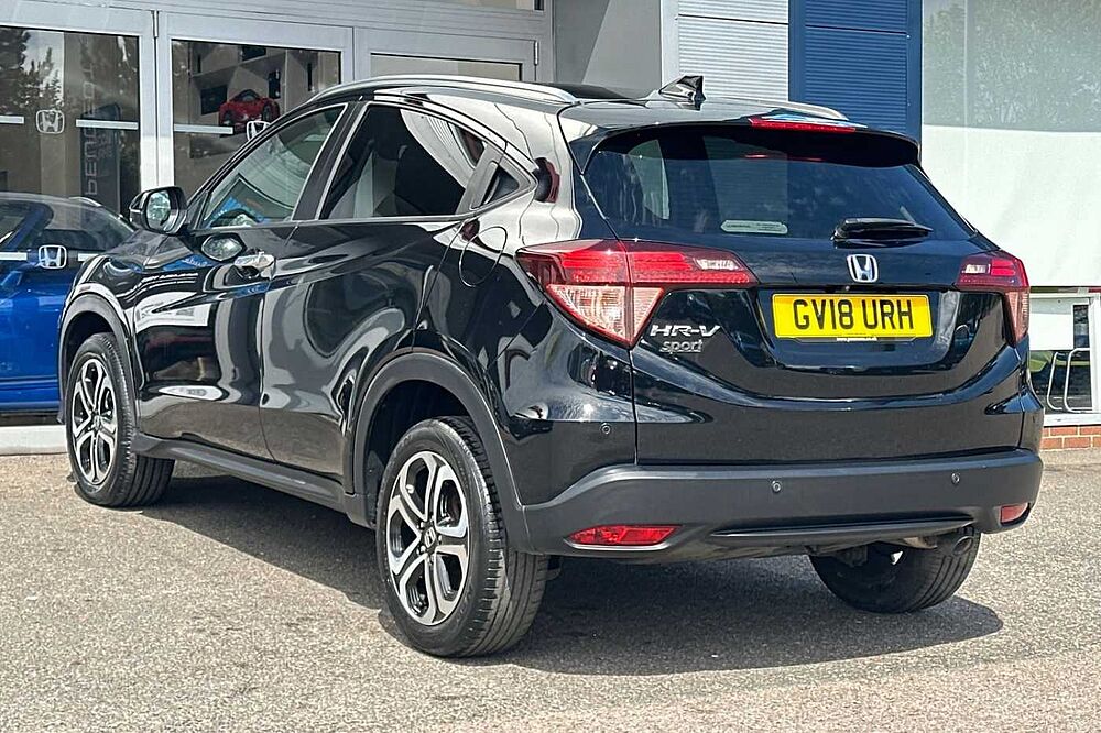 Honda Hr-v 1.5 i-VTEC EX 5dr