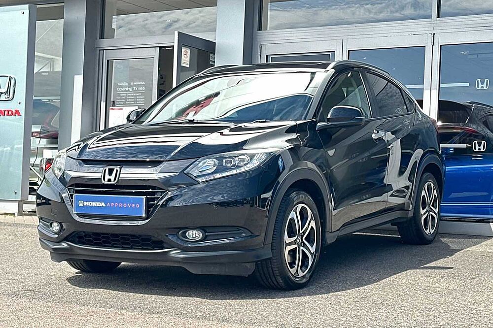 Honda Hr-v 1.5 i-VTEC EX 5dr