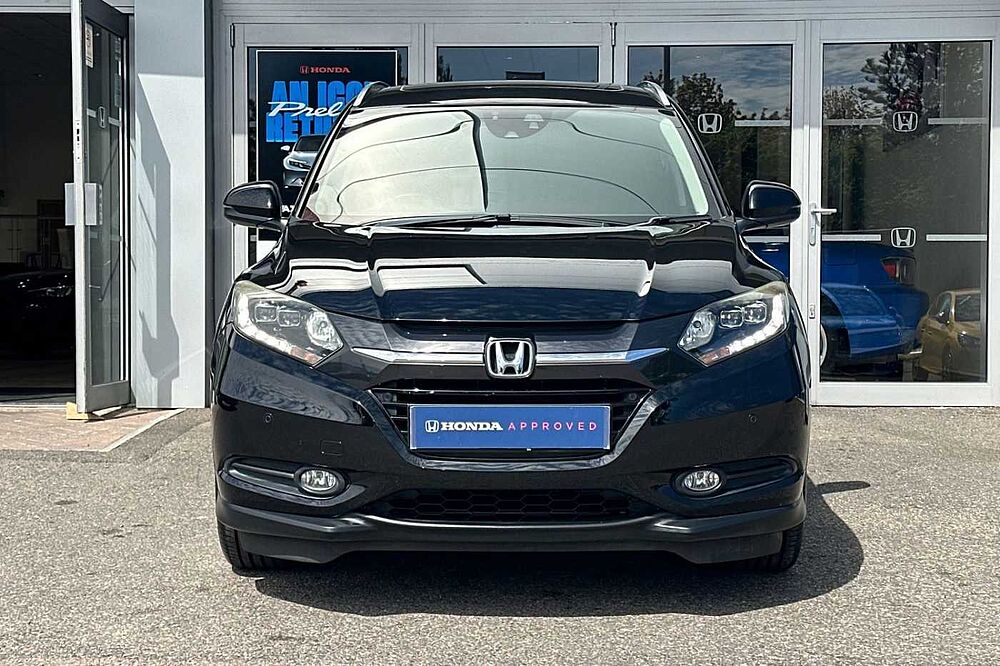 Honda Hr-v 1.5 i-VTEC EX 5dr