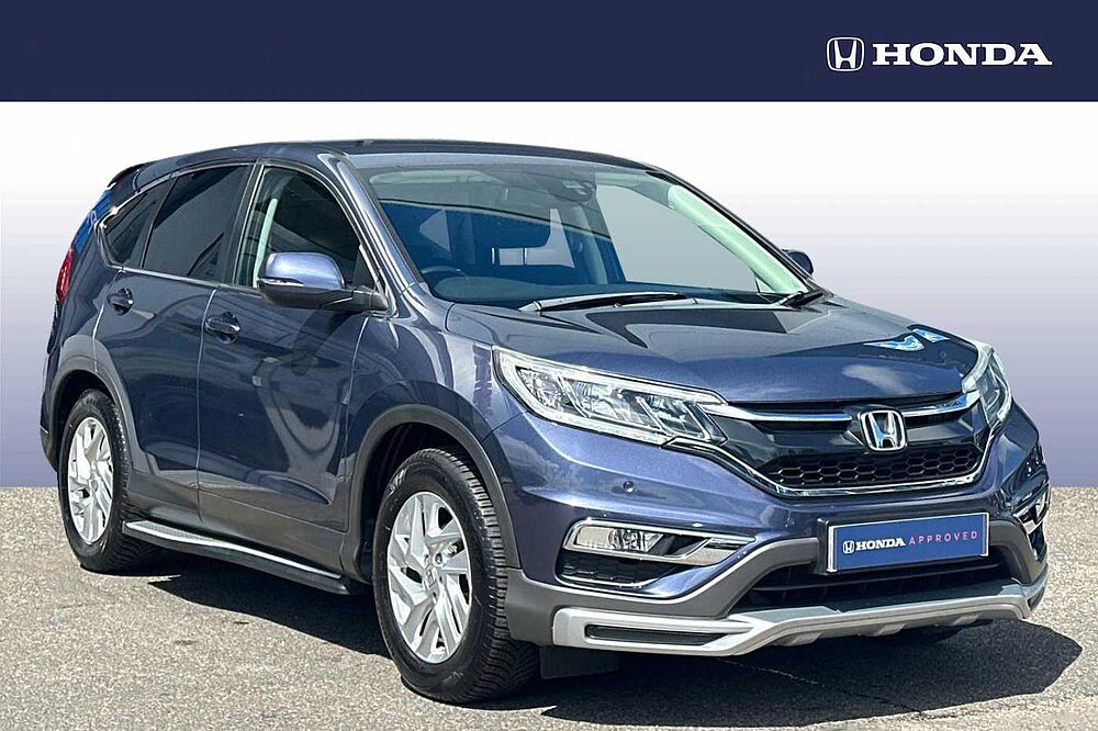 Honda Cr-v 1.6 i-DTEC SE Plus 5dr 2WD