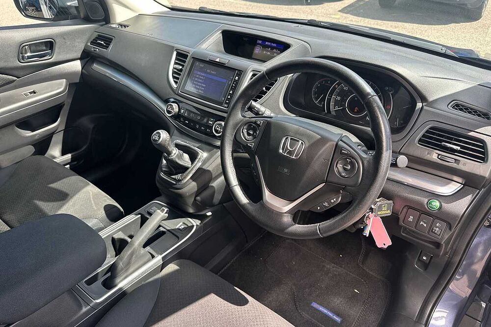 Honda Cr-v 1.6 i-DTEC SE Plus 5dr 2WD