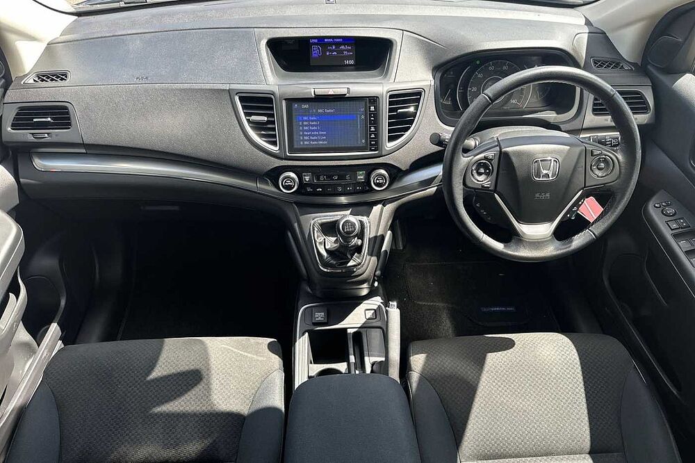 Honda Cr-v 1.6 i-DTEC SE Plus 5dr 2WD