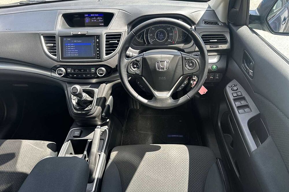 Honda Cr-v 1.6 i-DTEC SE Plus 5dr 2WD