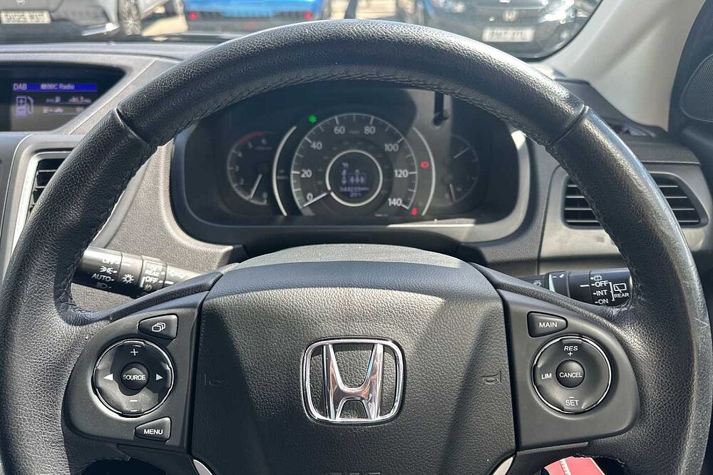 Honda Cr-v 1.6 i-DTEC SE Plus 5dr 2WD