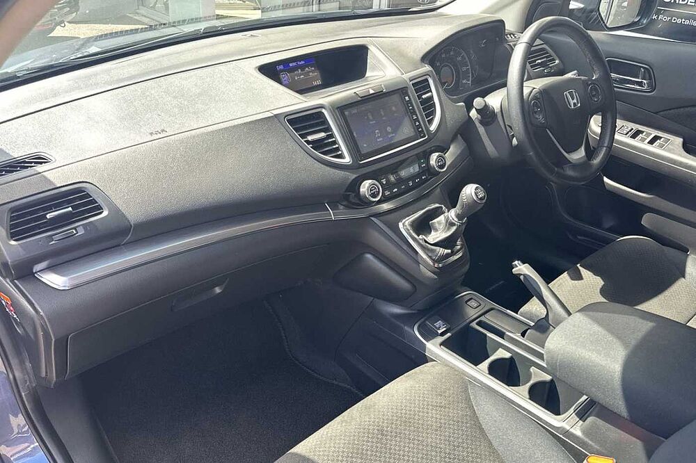 Honda Cr-v 1.6 i-DTEC SE Plus 5dr 2WD