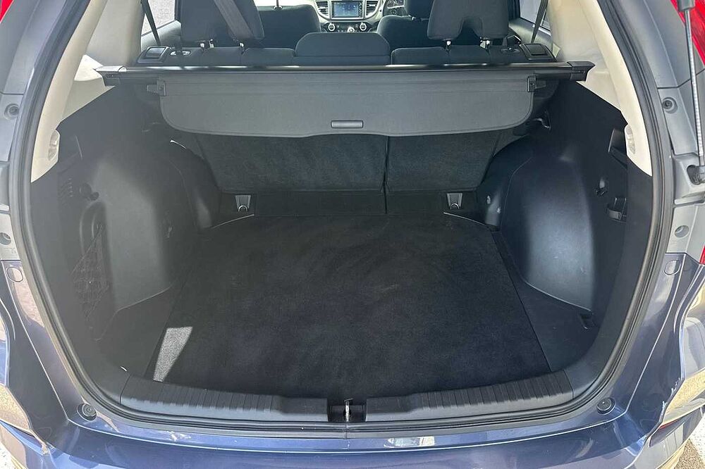 Honda Cr-v 1.6 i-DTEC SE Plus 5dr 2WD