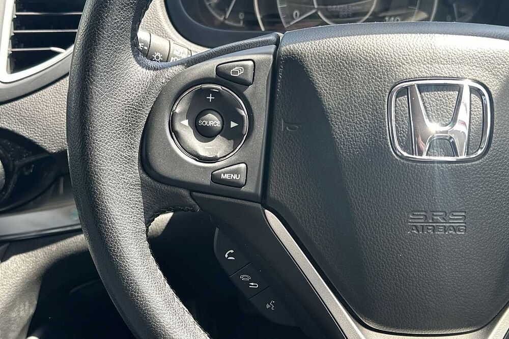 Honda Cr-v 1.6 i-DTEC SE Plus 5dr 2WD