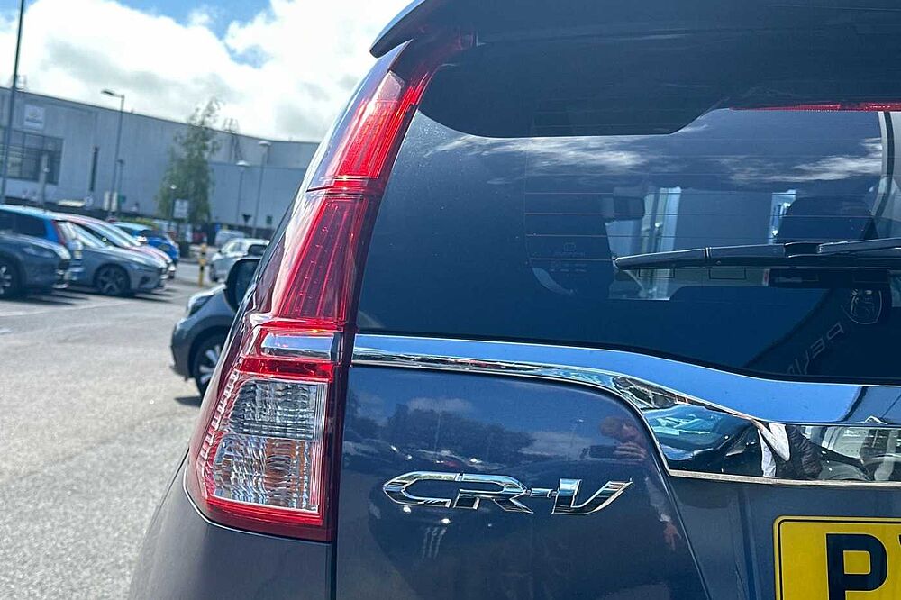 Honda Cr-v 1.6 i-DTEC SE Plus 5dr 2WD