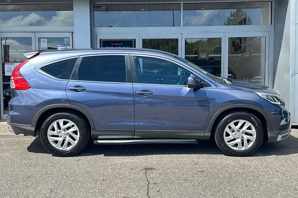 Honda Cr-v 1.6 i-DTEC SE Plus 5dr 2WD