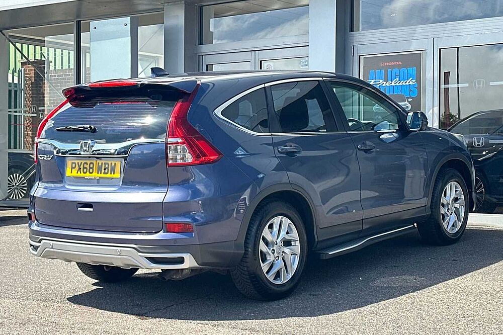 Honda Cr-v 1.6 i-DTEC SE Plus 5dr 2WD