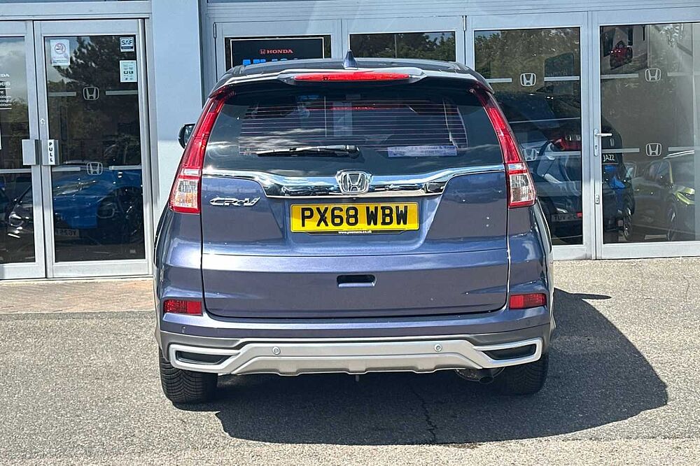 Honda Cr-v 1.6 i-DTEC SE Plus 5dr 2WD