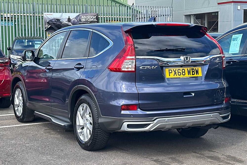 Honda Cr-v 1.6 i-DTEC SE Plus 5dr 2WD