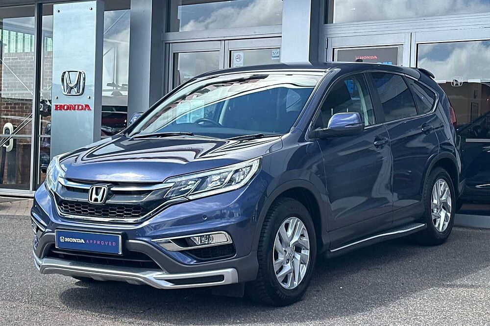 Honda Cr-v 1.6 i-DTEC SE Plus 5dr 2WD