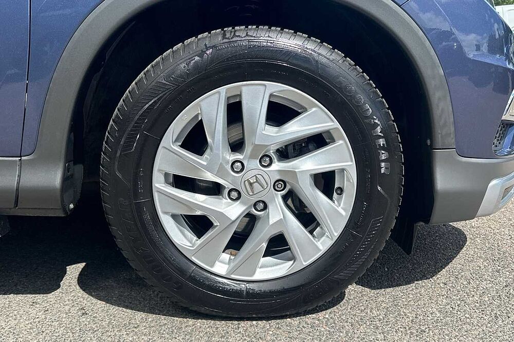 Honda Cr-v 1.6 i-DTEC SE Plus 5dr 2WD