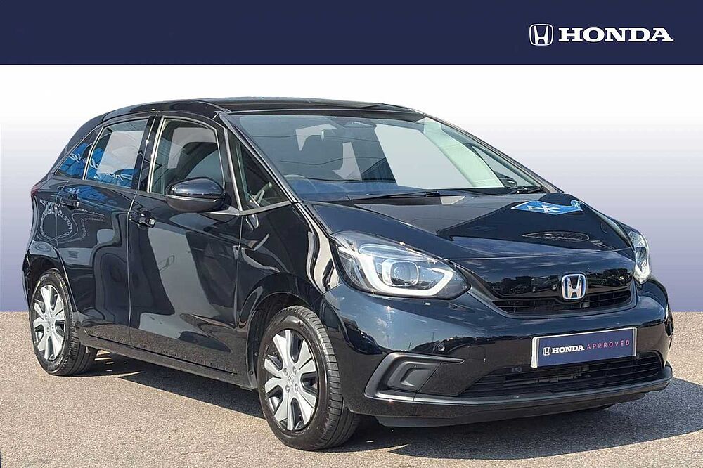 Honda Jazz 1.5 i-MMD Hybrid SR 5dr eCVT