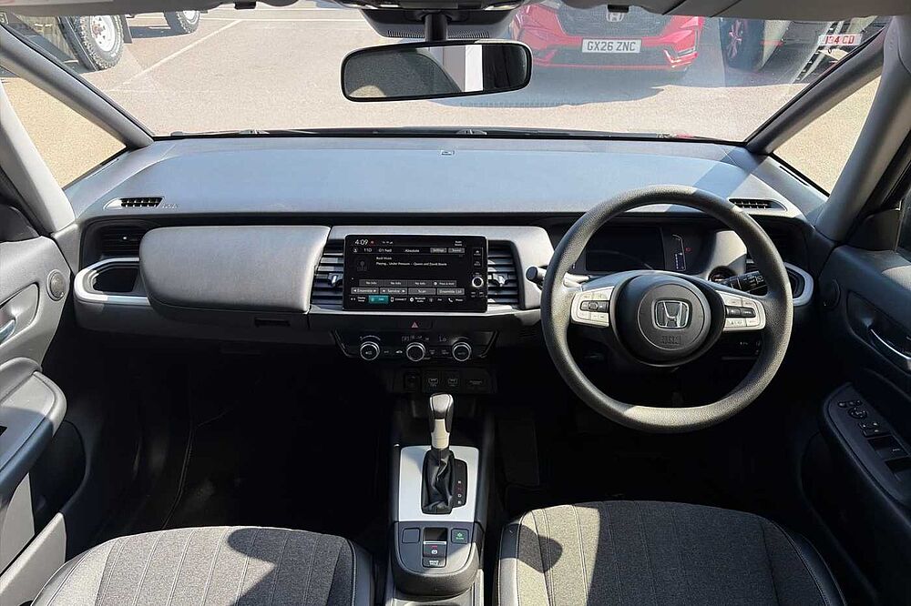 Honda Jazz 1.5 i-MMD Hybrid SR 5dr eCVT