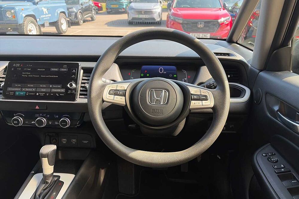 Honda Jazz 1.5 i-MMD Hybrid SR 5dr eCVT