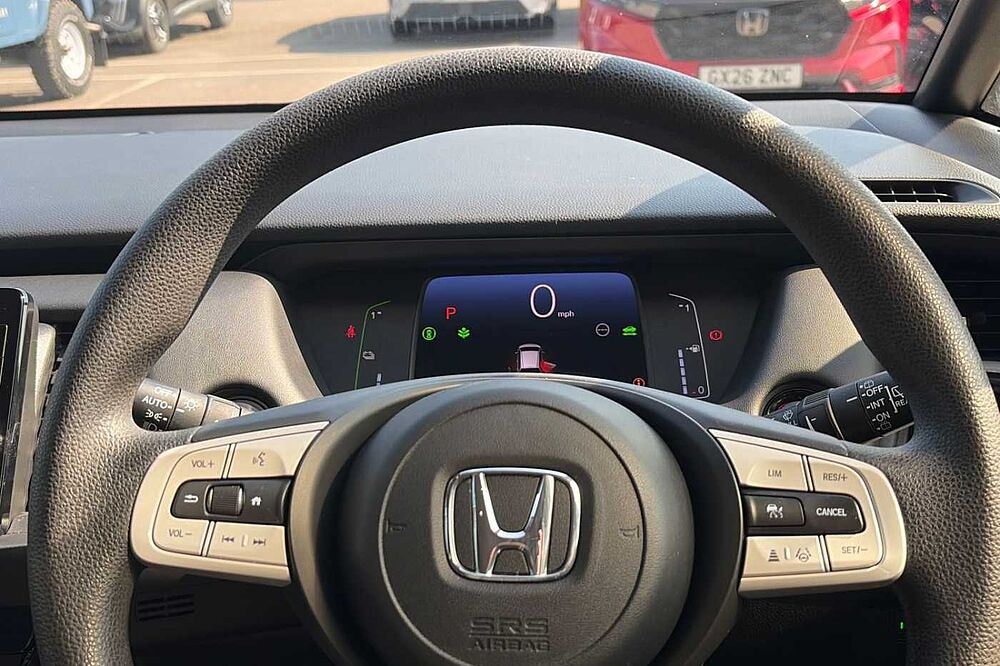 Honda Jazz 1.5 i-MMD Hybrid SR 5dr eCVT