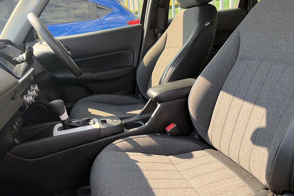 Honda Jazz 1.5 i-MMD Hybrid SR 5dr eCVT