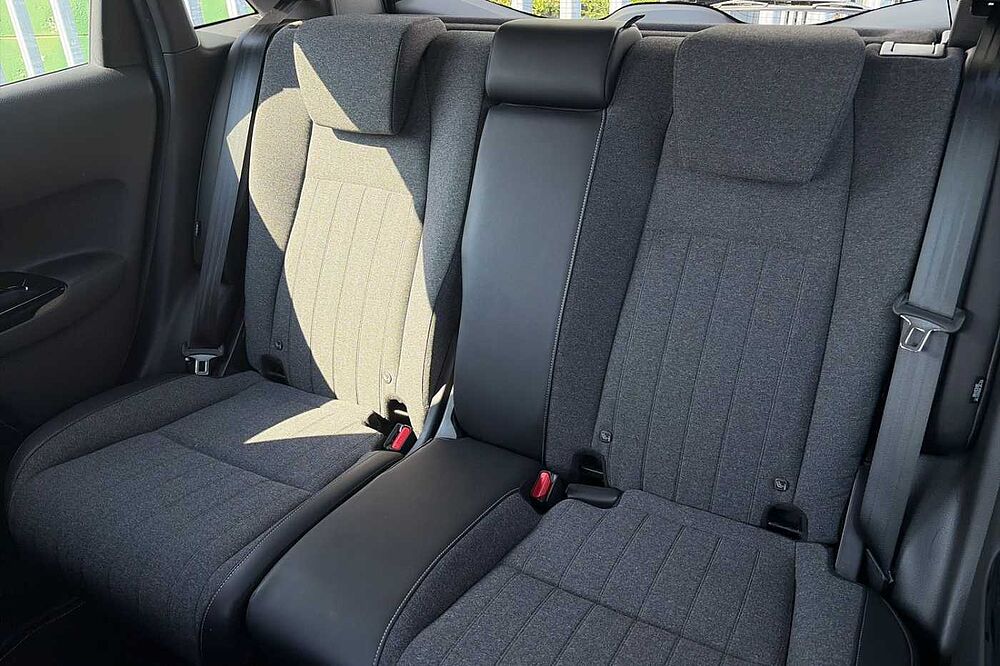 Honda Jazz 1.5 i-MMD Hybrid SR 5dr eCVT